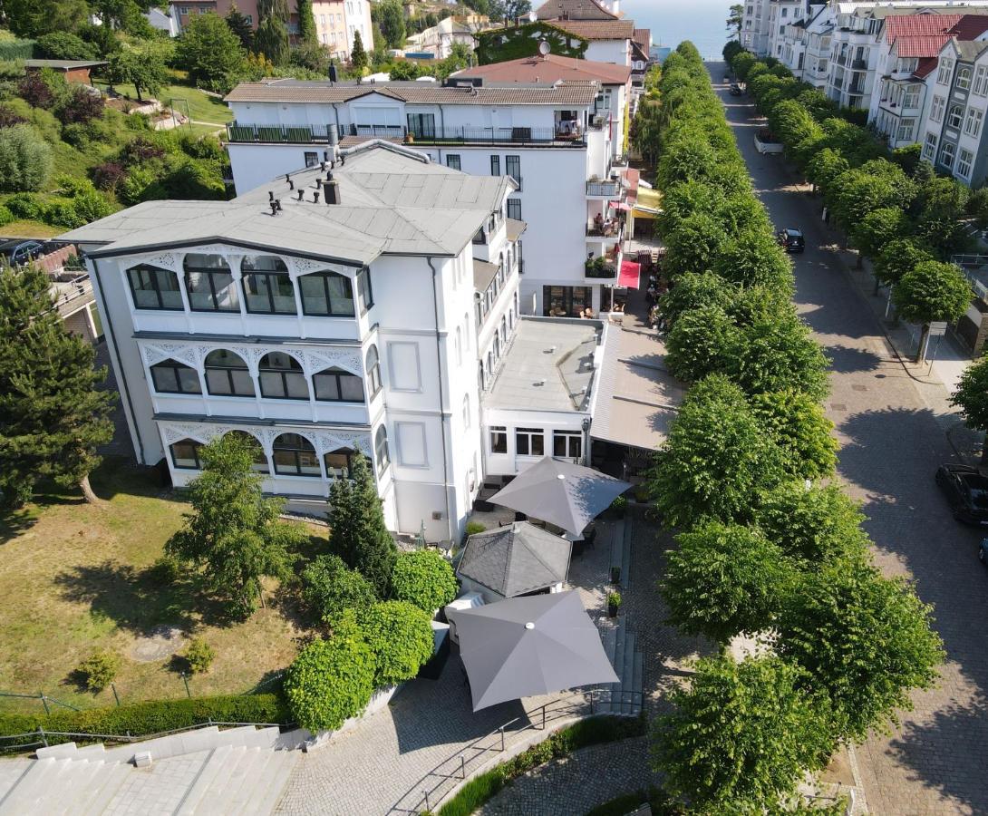 Haus Am Meer Wintergarten App 4 2 Sz Strandnah By Unsere Urlaubszeit Apartment Sellin  Exterior photo